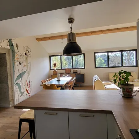 Bambou Serenite Eco Logis -piscine * Elne