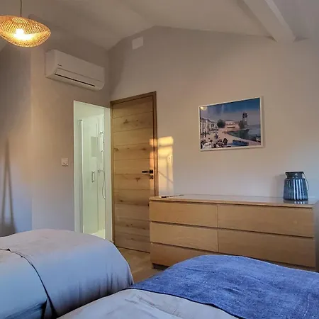 Bambou Serenite Eco Logis -piscine-terrasse Apartman Elne