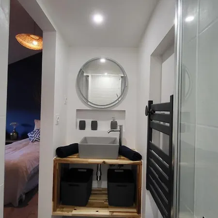 Bambou Serenite Eco Logis -piscine-terrasse Apartamento Elne