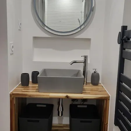 Apartment Bambou Serenite Eco Logis -piscine