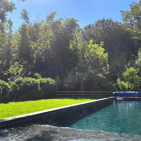 Bambou Serenite Eco Logis -piscine Daire *