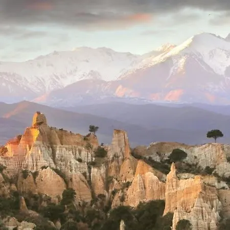 דירה Bambou Serenite Eco Logis -piscine