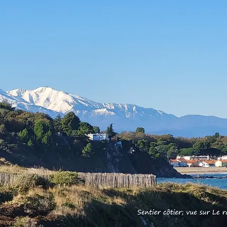 Apartman Bambou Serenite Eco Logis -piscine-terrasse *