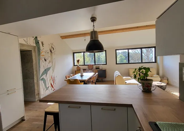 Bambou Serenite Eco Logis -piscine * Elne