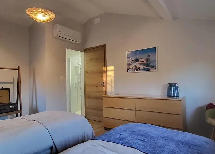 Bambou Serenite Eco Logis -piscine Daire Elne